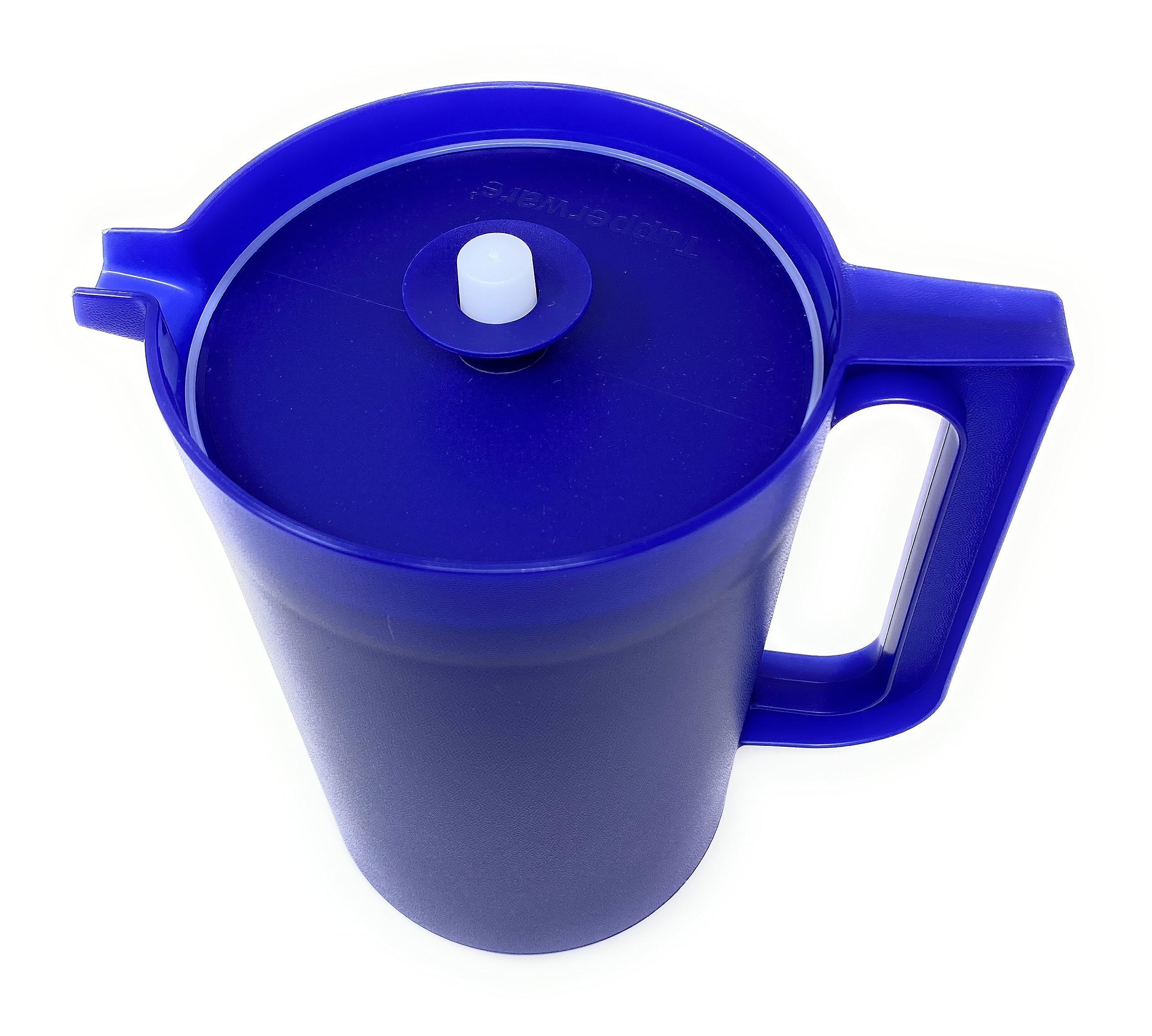 Amazon.com: Tupperware 2 Qt Classic Sheer Pitcher : Home & Kitchen